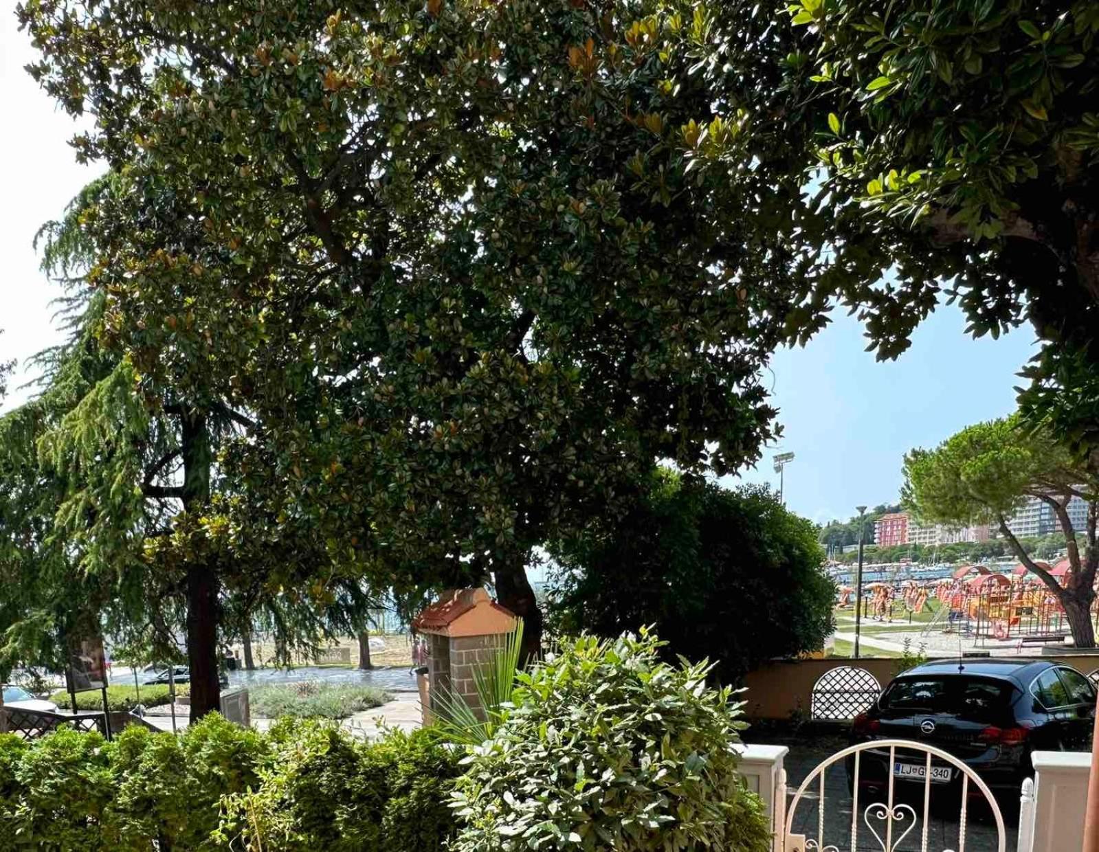 Villa Milada Portorož Exterior foto